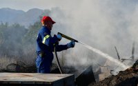 ΛΑ.ΣΥ. : Αντιπυρική Περίοδος: Ερωτήματα και ευθύνες της Δημοτικής Αρχής για την προστασία του Δήμου Ληξουρίου