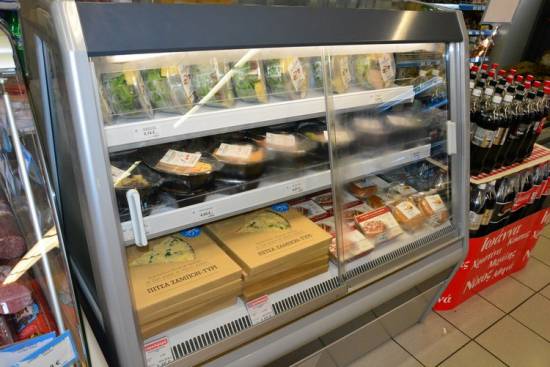 AB FOOD MARKET: Φαγητό για το σπίτι, σε πολύ καλές τιμές!