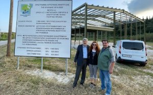 Ευχαριστήριες επιστολλες προς τον Ναπολέοντα Μαραβέγια