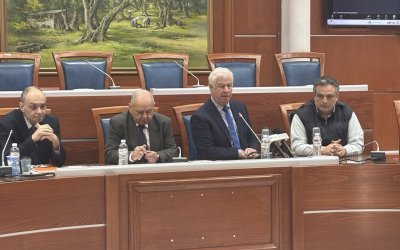 Έξι κρίσιμα θέματα στη Λογοδοσία της Περιφερειακής Αρχής Ιονίων Νήσων