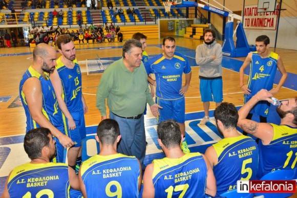 ΑΣΚ: "Εσπασε το ρόδι" με μεγάλη εκτός έδρας νίκη!