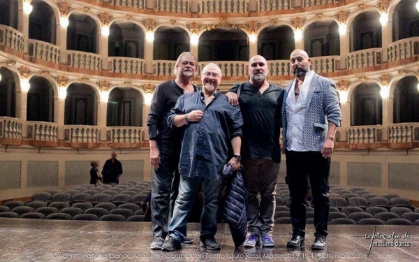 "Art & Style" Dance Studio: Από σήμερα το διήμερο Σεμινάριο Σύγχρονου χορού από Παγκόσμιο κριτή Αγώνων