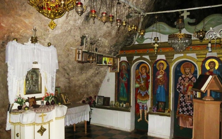 Μητρόπολη Κεφαλληνίας: Δεν θα πραγματοποιηθεί φέτος η Ιερά πανήγυρις της Αγίας Βαρβάρας Φαρακλάτων