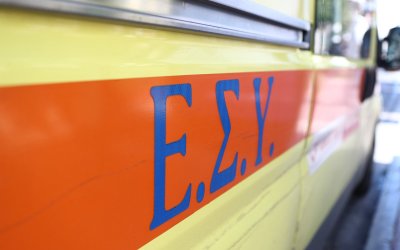 Διασωληνωμένο στο ΠΑΓΝΗ 5χρονο που παρασύρθηκε από αυτοκίνητο