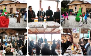 Ευχές, δεσμεύσεις και χαμόγελα στην κοπή πίτας του Συλλόγου Πουλάτων