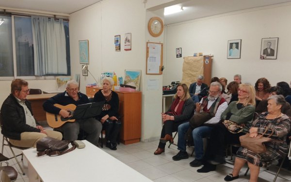 Εκδήλωση της ΟΚΙΣ για την Παγκόσμια Ημέρα της Γυναίκας