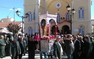 Πρόγραμμα Εορτής Αγίου Χαραλάμπους στο Ληξούρι