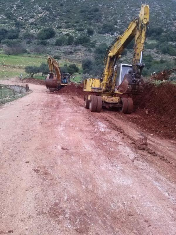 Στην σεισμόπληκτη Παλλική χθες ο Περιφερειάρχης