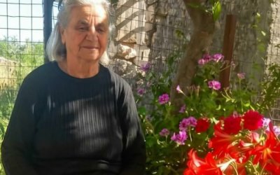 Με σπαρακτικά λόγια ο Λαμπρογιάννης Πεφάνης αποχαιρετά τη μητέρα του