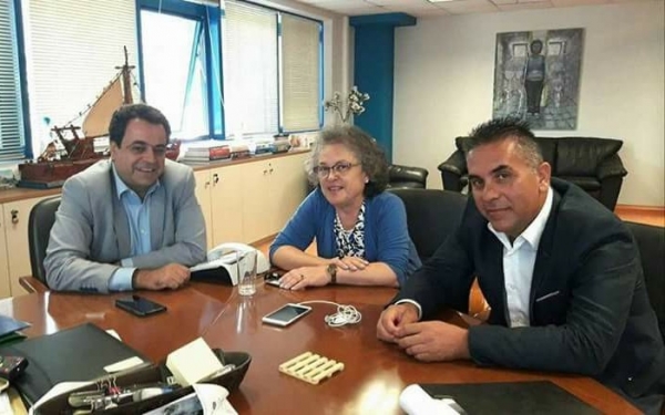 ΙΘΑΚΗ: Πρόσκληση σε ομιλία-συζήτηση με τον υφυπουργό Ναυτιλίας & Νησιωτικής Πολιτικής