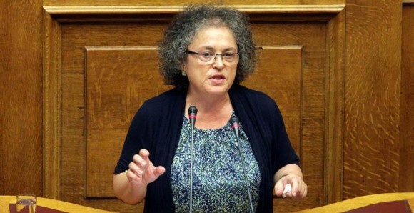 Αφρ. Θεοπεφτάτου: "500 εκατ. Ευρώ για τη στήριξη των αγορών των γεωργικών προϊόντων"