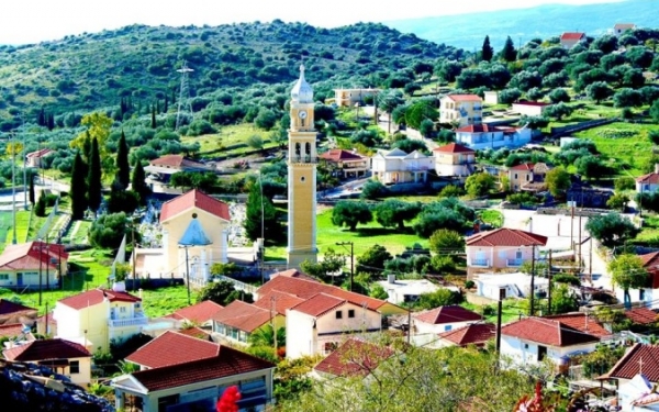 Ευχαριστήριο σε Σπύρο Σαμούρη απο την Τοπική Κοινότητα Φαρακλάτων