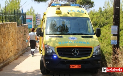 ΑΝΑΝΕΩΜΕΝΟ - Σοβαρό περιστατικό στον Μακρύ Γυαλό (εικόνες)