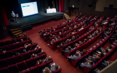 Ενημερωτική ημερίδα της Αlpha Βank στην Κεφαλονιά για μικρές επιχειρήσεις