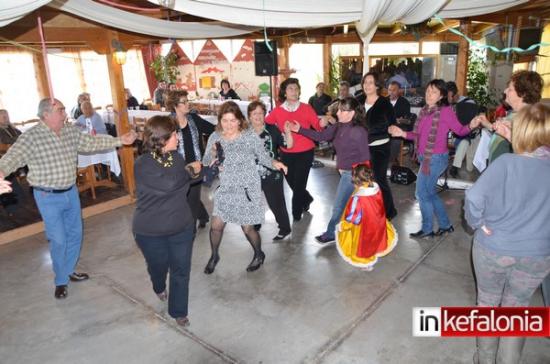 Πολύ κέφι στα κούλουμα του Συλλόγου Σβορωνάτων «Αγία Πελαγία» (VIDEO / Εικόνες)