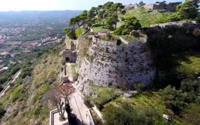 Ενημέρωση για την λειτουργία του Κάστρου Αγίου Γεωργίου την Παρασκευή 28/11