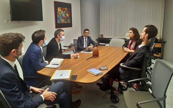 Παρέμβαση της Ρόδης Κράτσα στο Ευρωπαϊκό Κοινοβούλιο
