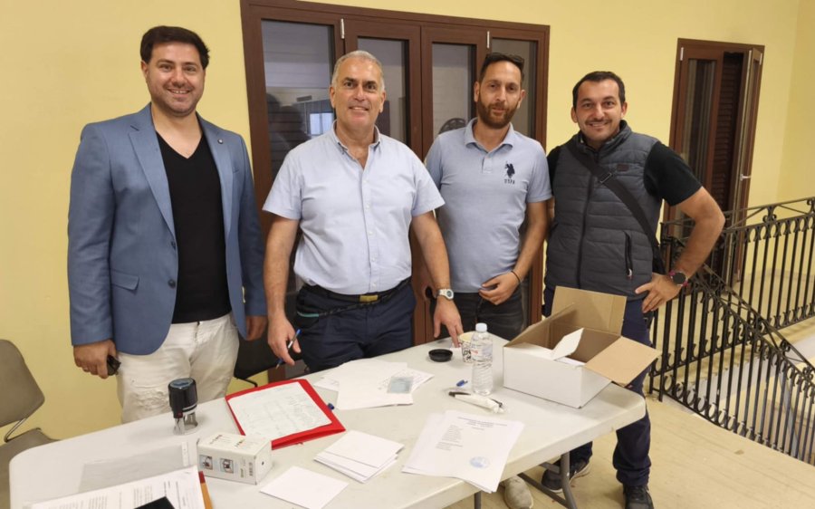 Ολοκληρώθηκαν οι εκλογές του εμπορικού και επαγγελματικού συλλόγου "Ε.Ε.Τ.Β.Α Άτρος"