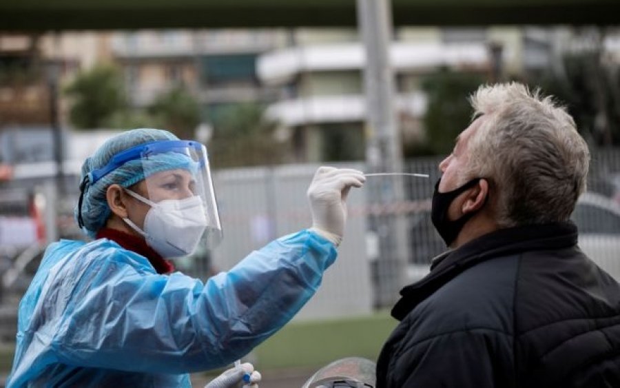 Κορονοϊός: Πόσα νέα κρούσματα έχει σήμερα η Κεφαλονιά - 2.807 στην Ελλάδα (7/9)