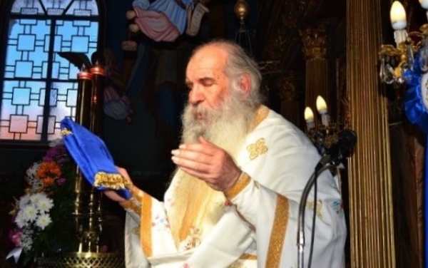 Παρουσίαση του βιβλίου "Γεράσιμος Φωκάς, Μητροπολίτης Κεφαλληνίας"στην Πάτρα