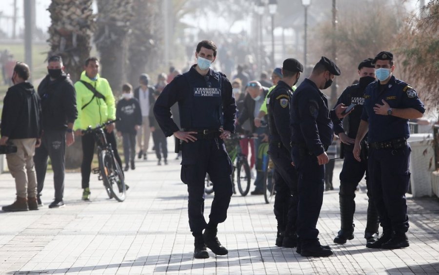 Ελεύθερες από σήμερα Μεγάλη Πέμπτη οι διαδημοτικές μετακινήσεις - Πώς θα κάνουμε Πάσχα