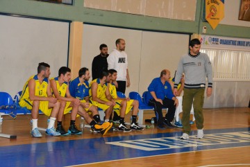 Λεωνίδας Παπαδάτος: «Ο δρόμος είναι ένας!»