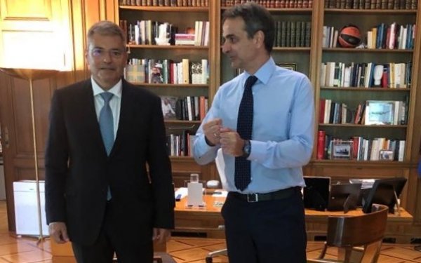 Π. Καππάτος: "Προχωρούν οι διαδικασίες για την δημοπράτηση του έργου «Βελτίωση του Οδικού Άξονα Αργοστόλι-Πόρος» - Εκτιμώμενου προϋπολογισμού 55 εκ. ευρώ"