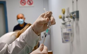 Κορονοϊός: Δείτε πόσοι εμβολιάστηκαν σήμερα στο Νοσοκομείο Κεφαλονιάς