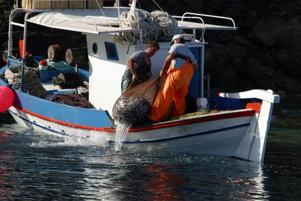 «Εκσυγχρονισμός επαγγελματικών αλιευτικών σκαφών»