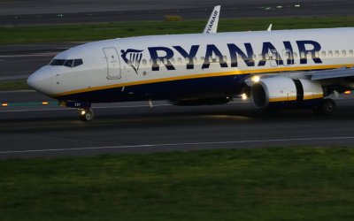 Θεσσαλονίκη: Αποχωρεί οριστικά η Ryanair – Τι αλλάζει στις αεροπορικές πτήσεις