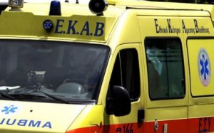 Τραγωδία στον Λουρδά: Νεκρός σε τροχαίο οδηγός μηχανής