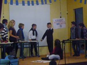 Τίμησαν την επέτειο του Πολυτεχνείου στο Δημοτικό Σχολείο Πόρου