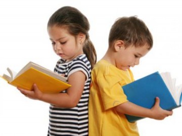 Γιορτή Βιβλίου στο 1ο Δημοτικό Σχολείο Αργοστολίου