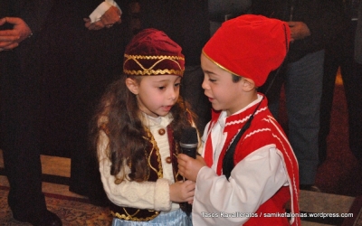 Χωρίς παρέλαση ο εορτασμός της 25ης Μαρτίου στη Σάμη (εικόνες)