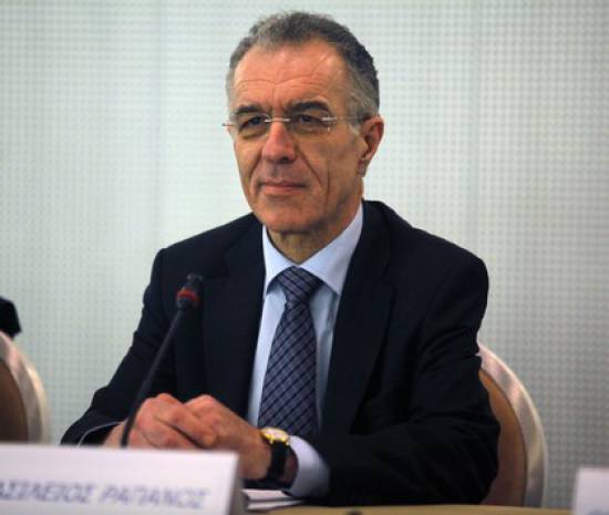 Ο Βασίλης Ράπανος στο Υγεία με λιποθυμικό επεισόδιο