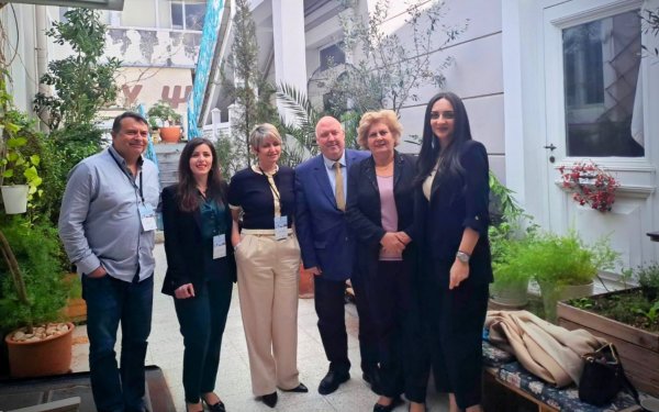 Συμμετοχή της Περιφέρειας Ιονίων Νήσων στο 1ο Πανελλαδικό Συνέδριο Παρατηρητηρίων Κοινωνικής Ένταξης