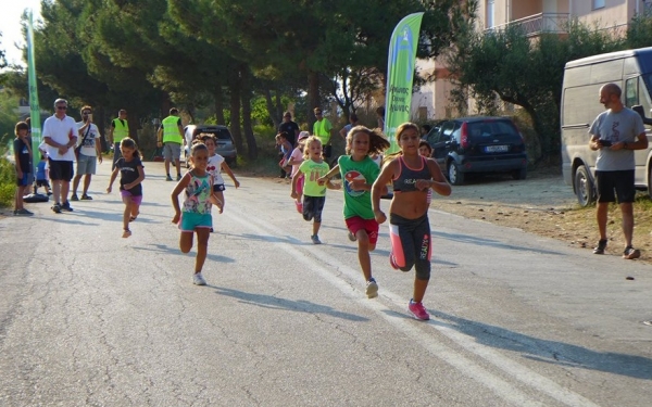 Τα αποτελέσματα από τον αγώνα δρόμου στην Κουνόπετρα