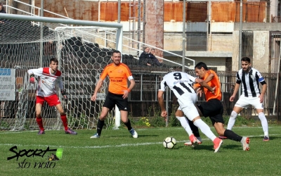  Εικοσιμία: Βαριά ήττα με 9-0 από την Καλαμάτα