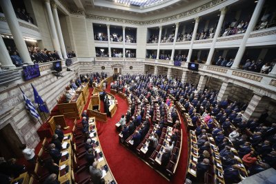 ΚΚΕ: Ερώτηση στη Βουλή για τα προβλήματα των Λιμενικών Αρχών Κεφαλονιάς και Ιθάκης