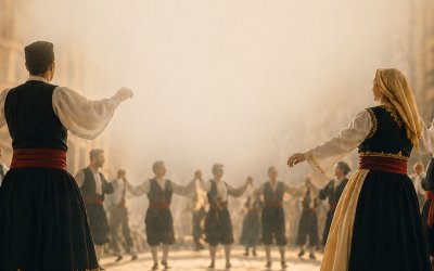 Βαλσαμάτα: Μια μεγάλη γιορτή χορού ενώνει Κεφαλονιά, Καρδίτσα και Μακεδονία