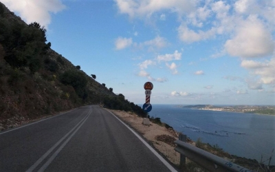 Ακόμη 376.000€ για την αποκατάσταση του οδικού δικτύου στην Κεφαλονιά