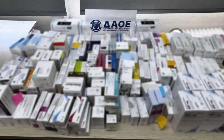 Συνελήφθη υποψήφιος βουλευτής ως αρχηγός κυκλώματος απάτης στον ΕΟΠΥΥ με εικονικές συνταγογραφήσεις – Ζημιά άνω των 400.000 ευρώ