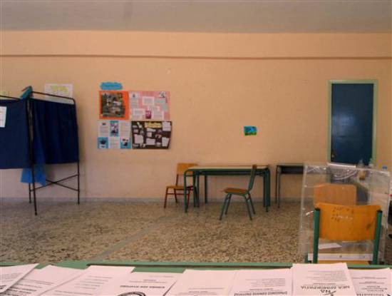 Ποσοστό-ρεκόρ για την αποχή στις εκλογές της 17ης Ιουνίου, ξεπέρασε το 37%