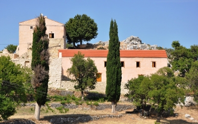 Ιερά παράκληση στην Μονή της Άτρου