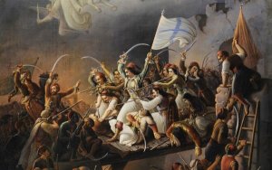 Εκδήλωση στο Αργοστόλι για τα 200 χρόνια από την Έξοδο του Μεσολογγίου