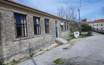 Στο Δημοτικό σχολειό Δαμουλιανάτων δεν χτυπά κουδούνι πιά...