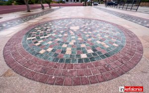 «Έργο τέχνης» η νέα πλατεία της Λακήθρας! (εικόνες)