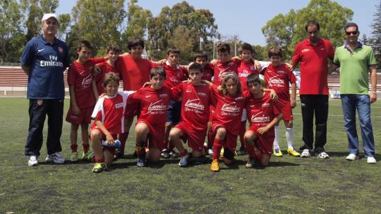 Arsenal Soccer School: Έρχεται στην Κεφαλονιά ο Λάκης Παπαϊωάννου