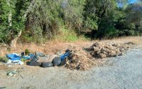 Η Λαϊκή Συσπείρωση για την διαχείριση απορριμμάτων στον Δήμο Σάμης