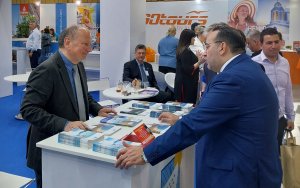 &quot;Στοχεύει στην τουριστική αγορά της Κύπρου η Περιφέρεια Ιονίων Νήσων&quot;